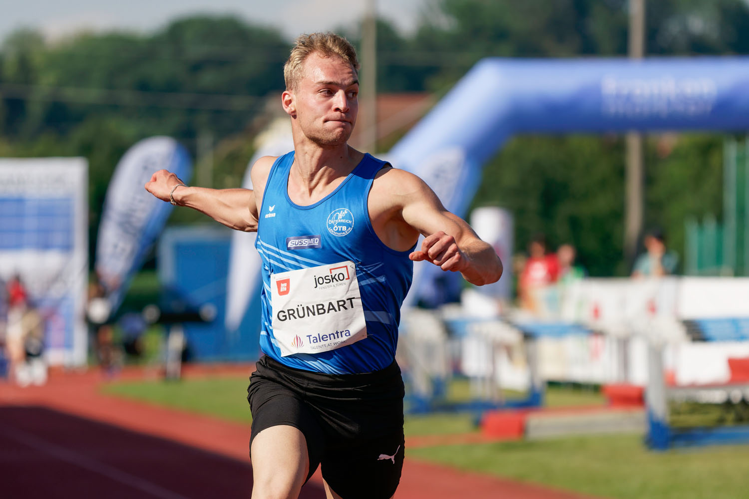 Laufmeeting Andorf 2025, 